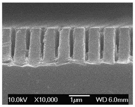 The Development Progress of Surface Structure Diffraction Gratings ...