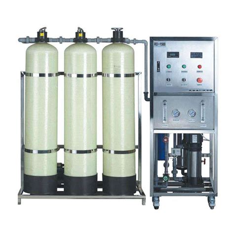 工业纯水设备 EDI超纯水 高纯水装置, 西安/珺浩,性能参数，报价/价格，图片_生物器材网