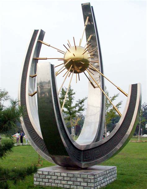 8-不锈钢雕塑-产品中心-产品中心-北京智辉雕塑文化艺术有限公司