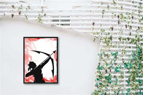 Lord RAM Art Frame – Crafties