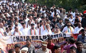 Telangana CM Revanth Reddy demands JPC on Adani issue, alleges Modi ...