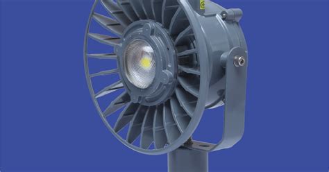 Flameproof Street Light | Flameproof Lighting, Fans & Switchgears ...