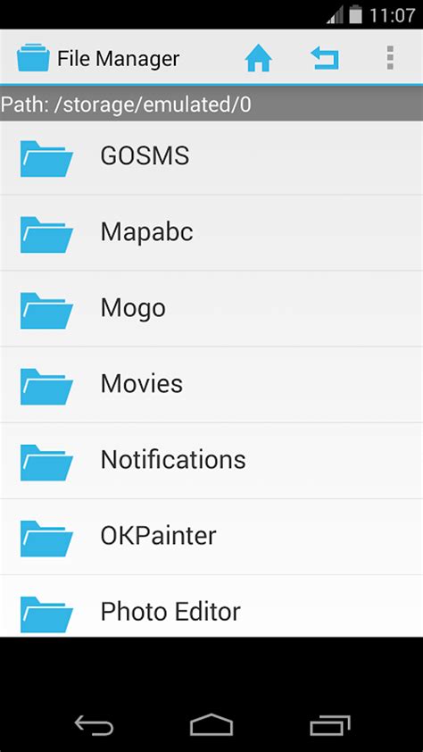 Android File Manager Apk Download 的图像结果