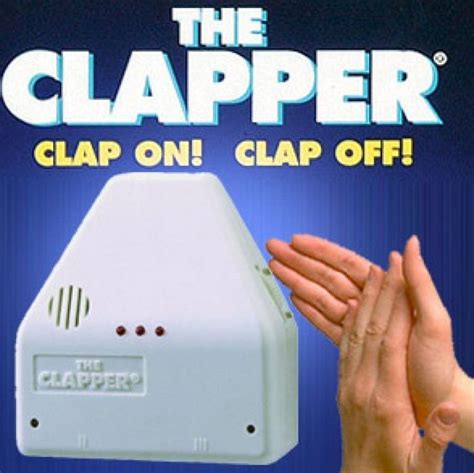 Clapper History 的图像结果