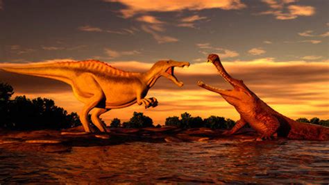 生活在2億年前的四種鱷魚，有的能兩腿直立 - 每日頭條