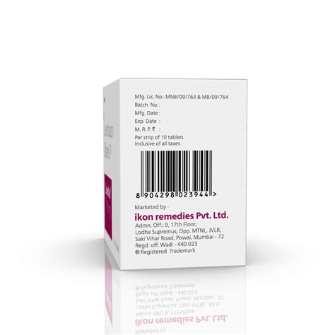 Levolet 750 MG Tablet (10): Uses, Side Effects, Price & Dosage | PharmEasy