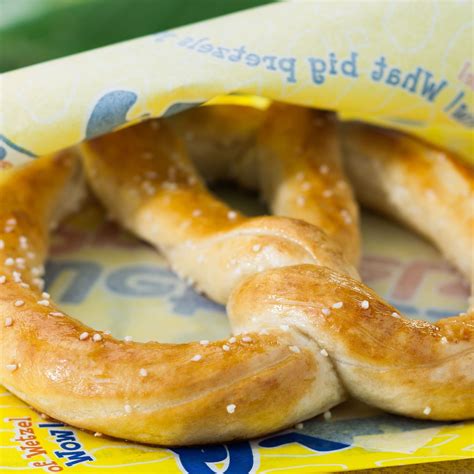 Wetzel’s Pretzels at Disney Springs Marketplace | Disney Springs
