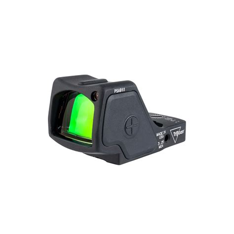 Trijicon RMR HD 55 MOA Adjustable LED Reticle w/3.25 MOA Red Dot ...