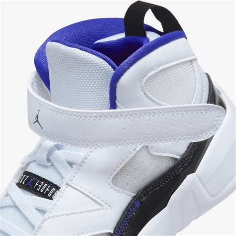 Jordan Jumpman Two Trey Çocuk Beyaz Spor Ayakkabı | House of SuperStep