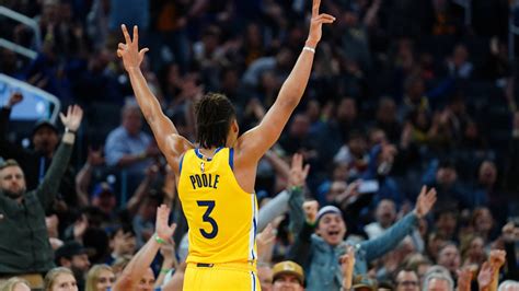 [100+] Jordan Poole Wallpapers | Wallpapers.com