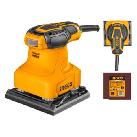 Buy Ingco Palm Sander 240W PS2408 Online at Bestomart ...