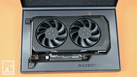 AMD Radeon RX 7600 Review | PCMag