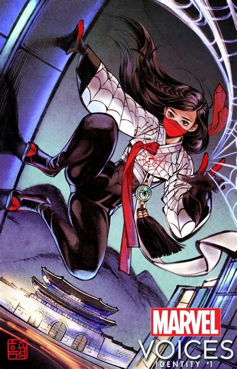 Marvel's Asian Heroes Unite in First Look at AAPI Anthology