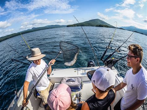 LAKE GEORGE FISHING CHARTERS (2025) All You Need to Know BEFORE You Go ...