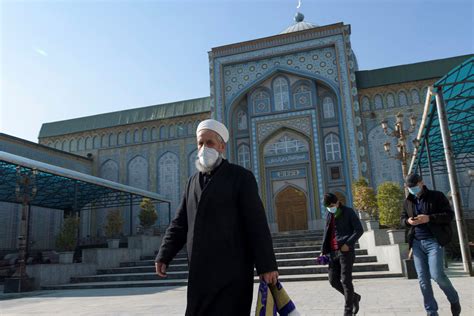 Tajikistan Country Religion