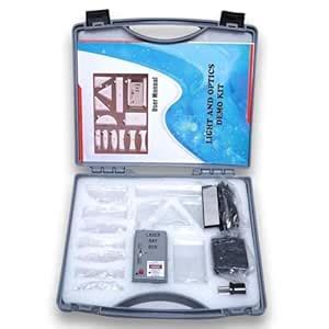 Buy SBT Instruments Light and Optics Class Demo Kit, 12 Acrylic Lenses ...