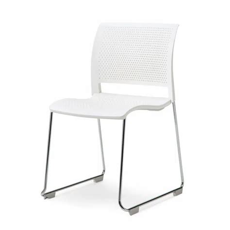 BIM objects - Free download! KOKUYO Training Chair SPLINE | BIMobject