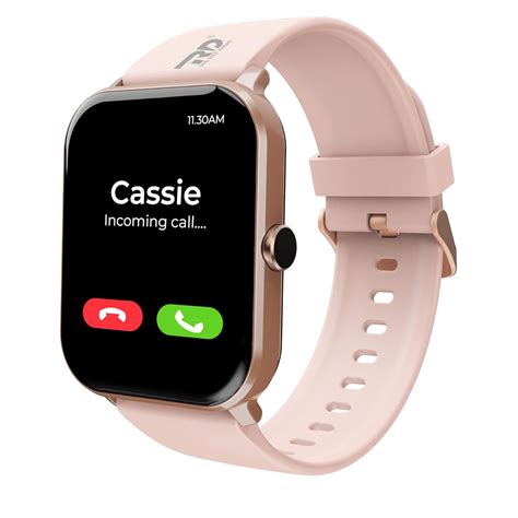 RD Concur Bluetooth Calling Smart Watch | 1.69'TFT Touch Screen | 25 ...