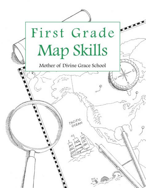 Image result for Maps First Grade