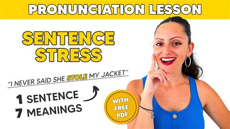 What Can Change The Meaning Of A Word at Louise Mcmakin blog