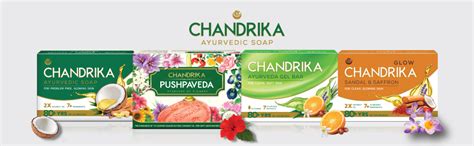 Buy Chandrika Ayurvedic Handmade Soap, 125g (Pack Of 6) & Ayurvedic ...