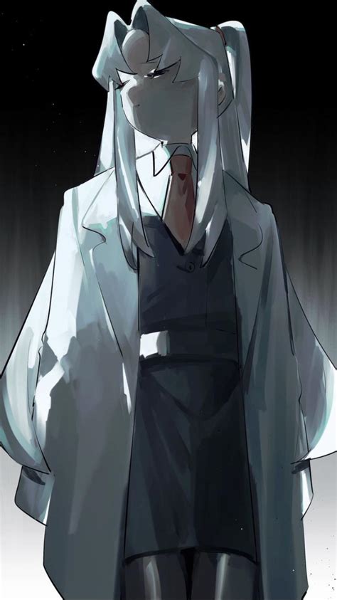 Angela From Lobotomy Corporation 的图像结果