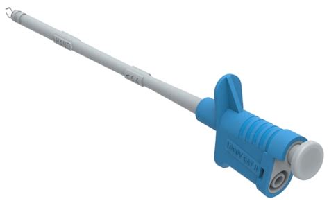 6005-IEC-Bl Electro PJP | Electro PJP Blue Grabber Clip with Pincers ...