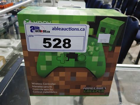 Image result for Xbox One Minecraft Creeper Controller
