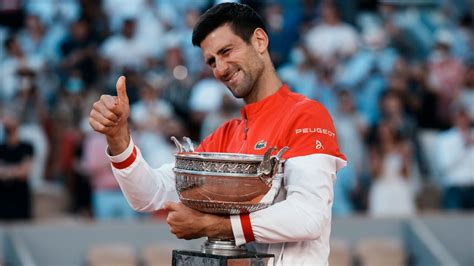 Wimbledon 2021 - Novak Djokovic has the best GOAT case, and it's only a ...