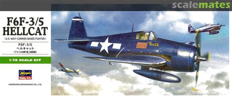F6F-3 Hellcat Part II., LF Models C72273