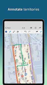 Territory Helper – Apps on Google Play