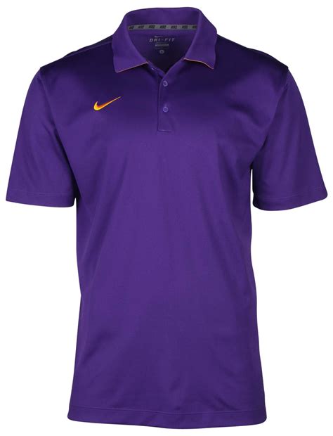 Nike Men's Dri-Fit Football Polo Shirt - Walmart.com