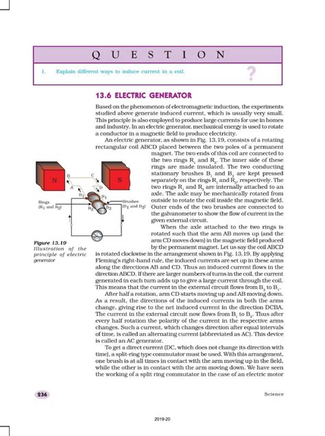 Lesson 13 Science 10 Class 的图像结果