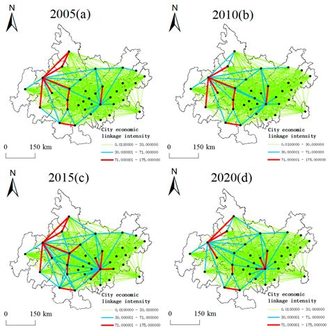 Research on the Evolution of the Economic Spatial Pattern of Urban ...