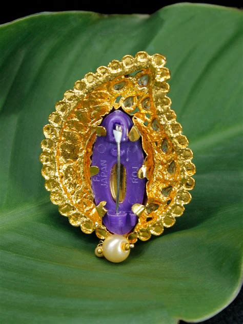 Brooches Online | Shop Now | Fashion Jewellery Online – Jumkey Handmade ...