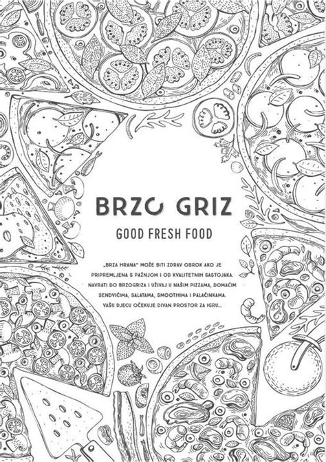 Brzogriz (Fast food / Pastry Shop) - Omis