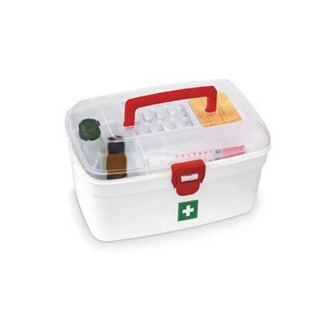 First Aid Kit - First Aid Box Trader - Retailer from New Delhi