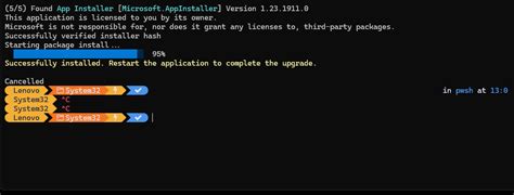 Image result for Winget Multicolor PowerShell Loading Bar
