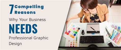 Why Your Business NEEDS a Professional Graphic Design