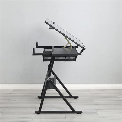 BEDAW Drafting Printing Table Desk Modern Drafting Table India | Ubuy
