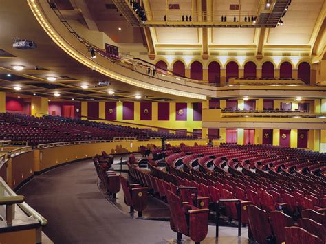 Milwaukee Theatre - Engberg Anderson Architects
