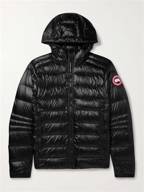 Goose Down Jacket