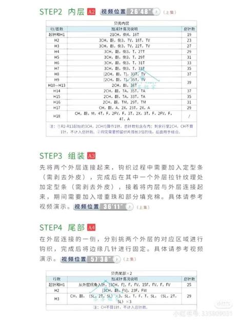 Image result for Free Mermaid Crochet Shell Pattern