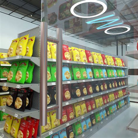 Convenience Store Design 的图像结果