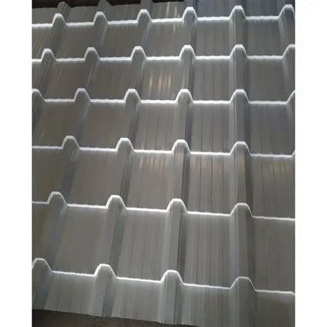 Roofing Sheet - 0.40 mm Color Steel Roofing Sheet Manufacturer from ...