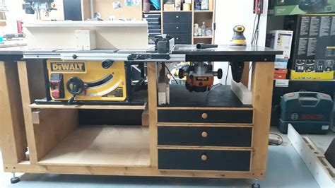 Table Saw Router Table 的图像结果