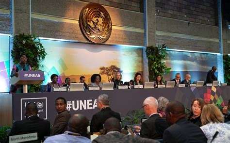 DTE Coverage of UNEA-6