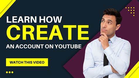 Image result for YouTube Account Create
