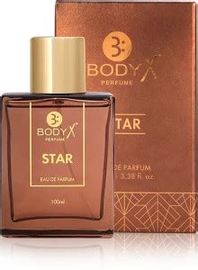 Buy BODY X STAR Eau de Parfum - 100 ml Online In India | Flipkart.com
