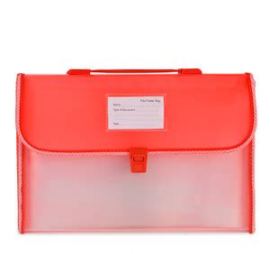 Flipkart.com | CLICKEDIN Plastic Expanding File Folder With 13 Pockets ...